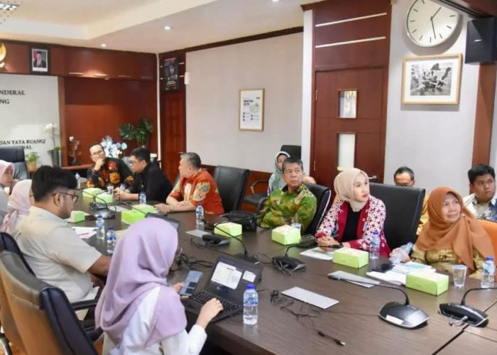 Kubu Raya Ajukan Revisi Luas Baku Sawah demi Optimalkan Pembangunan