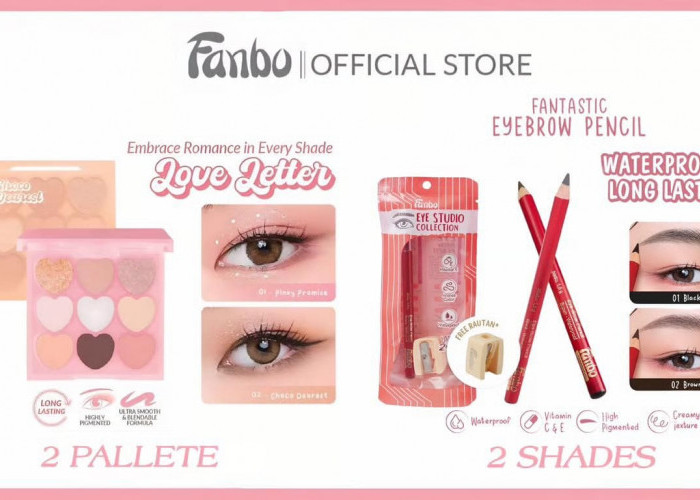 Workshop Producing Low-Budget Content That Still Looks Professional bareng Priska Sahanaya & Fanbo