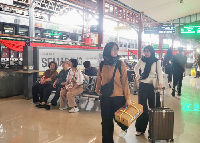 Catat 172 Barang Penumpang Tertinggal, KAI Daop 4 Imbau Pelanggan Jaga Barang Bawaan dengan Baik pada Penghuju