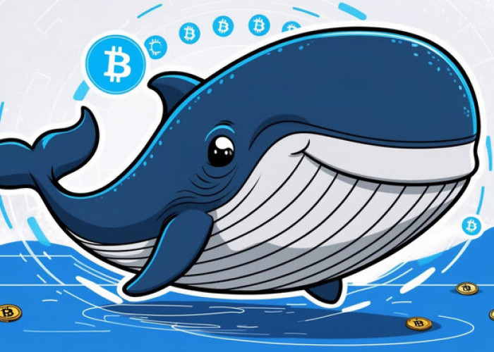 Strategi Manipulasi Pasar ala Whale Kripto yang Wajib Dipahami