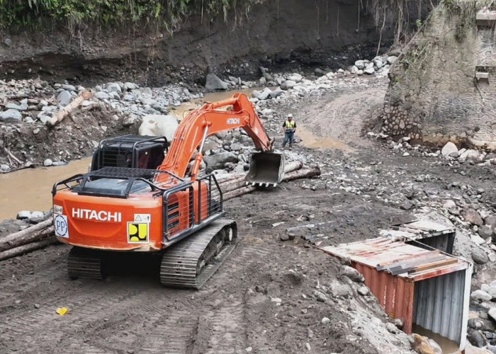 Kementerian PU dan PTPP Lanjutkan Tanggap Darurat Ruas Bireuen–Takengon, Fokus Pulihkan Akses dan Keselamatan 