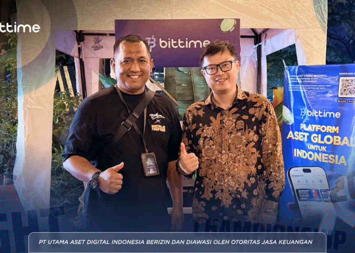 Perluas Akses Investasi Aset Global Lewat Momentum Olahraga dan Gaya Hidup, Bittime Dukung Ancol Championship 