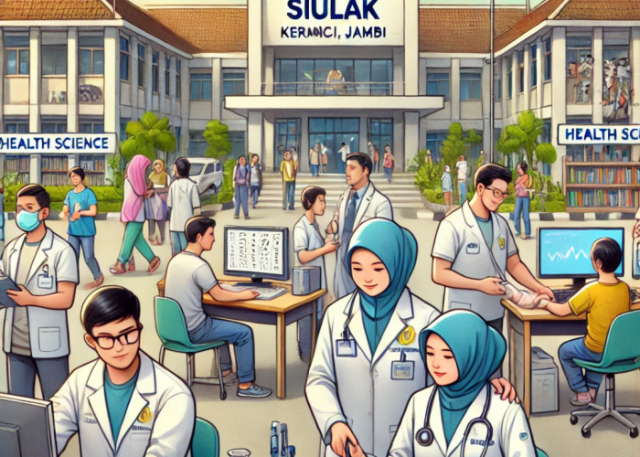 Poltekkes Siulak: Pilar Pendidikan Tenaga Kesehatan Profesional di Kerinci