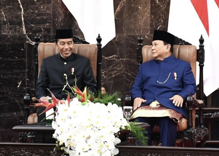 Resmi Lengser, Jokowi Dapat Uang Pensiun Seumur Hidup Rp30,2 Juta per Bulan