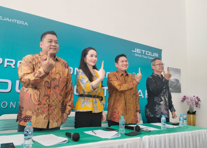 Grand Opening Showroom Jetour Pontianak: Fokus pada Harga Bersaing dan Suku Cadang Lengkap