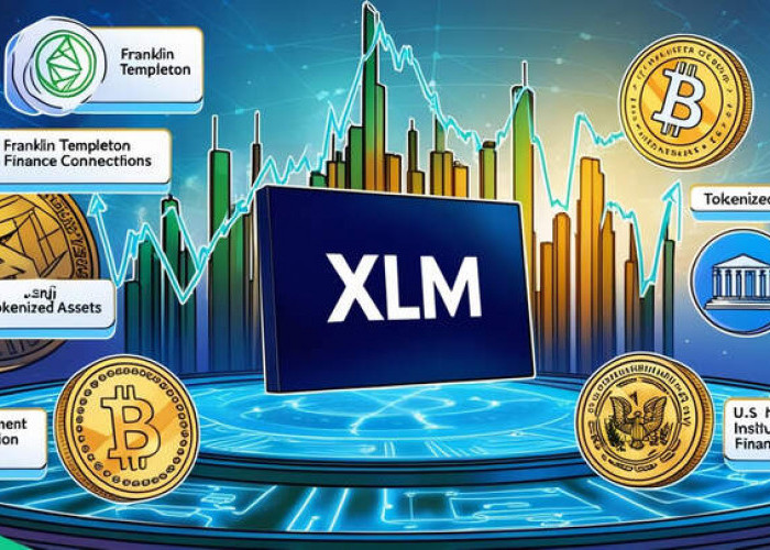 Harga XLM Naik 100% Sepekan, Ini 6 Faktor Penyebab dan Prediksinya!