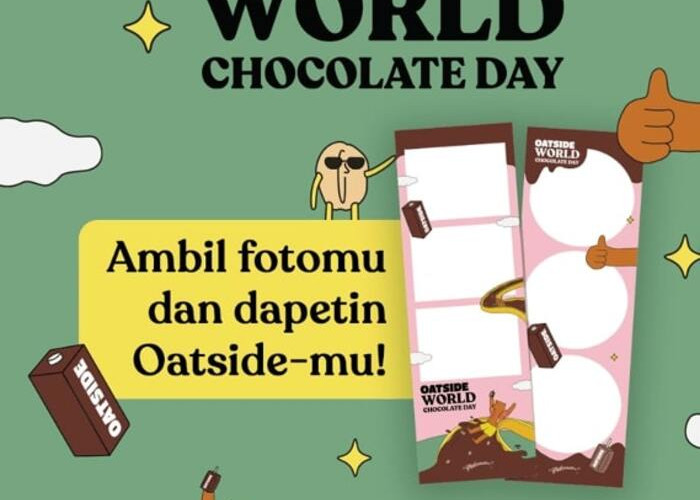 Dua Brand Favorite Anak Muda, Photomatics dan Oatside, Resmi Kolaborasi!