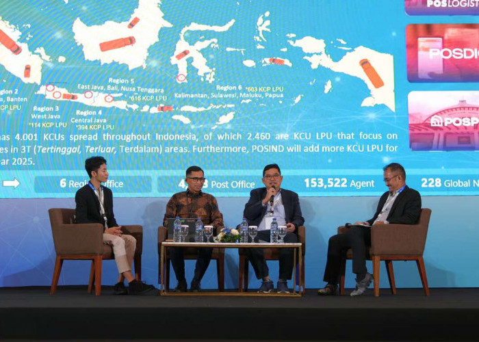 ALFI CONVEX Bahas Digitalisasi Logistik untuk Tingkatkan Konektivitas Indonesia ke Pasar Global