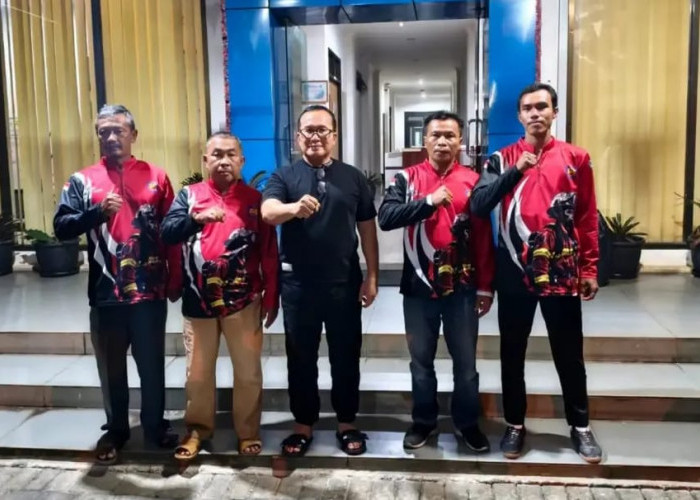 Perkuat Sinergi Tangani Karhutla Kubu Raya, Bupati Sujiwo: Tak Ada Superman, Semuanya Super Tim