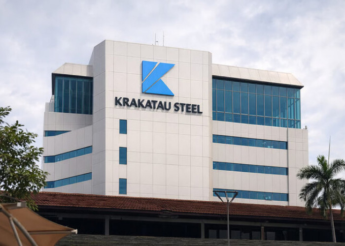 Krakatau Steel: Sinyal Ekspor Baja Tiongkok Momentum Perkuat Industri Nasional