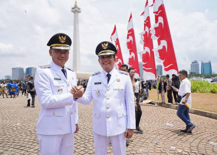 Edi–Bahasan Tuntaskan Program 100 Hari Kerja: Fokus Kesehatan, Sosial dan Perekonomian Rakyat