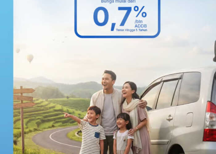 Wujudkan Liburan Akhir Pekan, BRI Finance Siapkan Dana Tunai Praktis dan Fleksibel