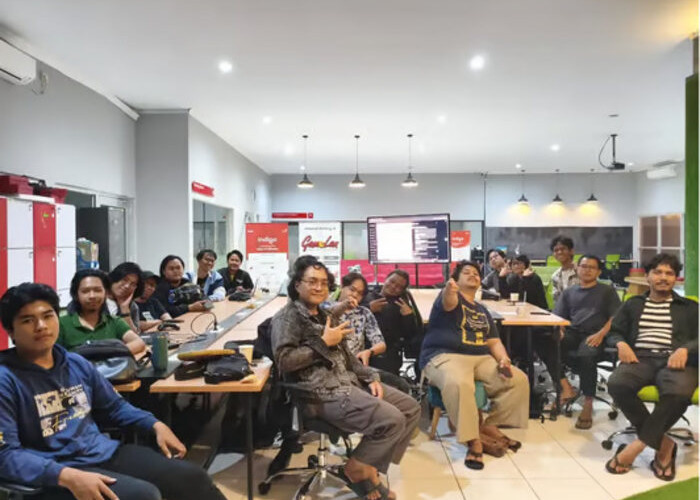 Telkom Indonesia Dorong Studio Gim Lokal Bersinergi dan Berinovasi di Forum Devlog