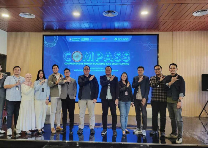 BRI Region 6/Jakarta 1 dan PT Pelindo Regional 2 Sukses Gelar COMPASS: Ajak Karyawan Jadi