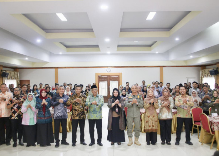 Sensus BMD 2026, Pemkot Pontianak Inventarisasi Aset Daerah