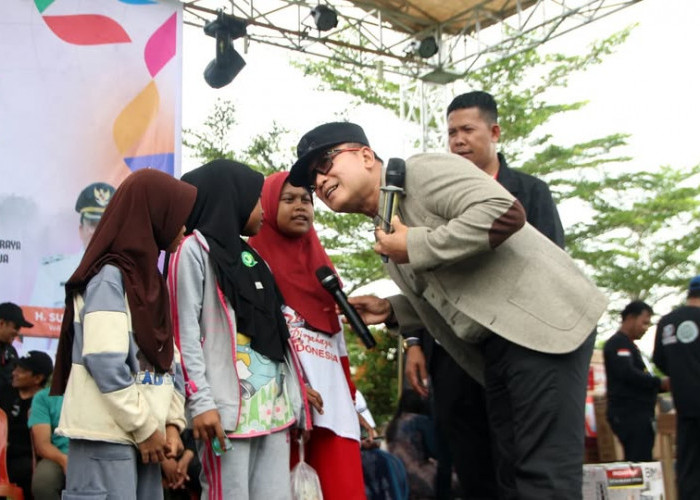Bupati Kubu Raya Dorong Ponpes Jadi Pilar Pendidikan dan Pembangunan