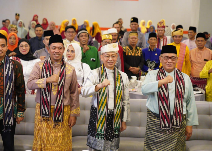 Pontianak Siap jadi Tuan Rumah Festival Budaya Melayu 2026