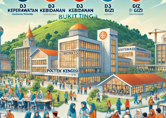 Poltekkes Bukit Tinggi Terus Tingkatkan Mutu Pendidikan Tenaga Kesehatan