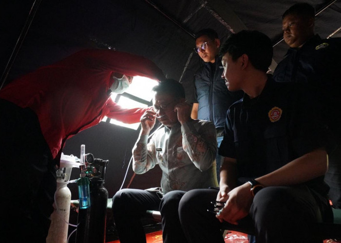Wako Edi Kamtono Apresiasi Karang Taruna Pontianak Luncurkan Posko Segar 