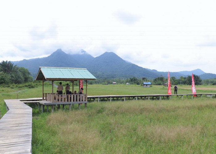 Expo Agro Eduwisata Nyarumkop Dorong Pengembangan Wisata Edukatif di Singkawang