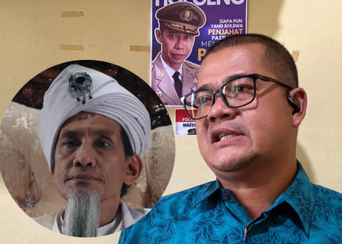 Diduga Cabuli Tiga Santri, 