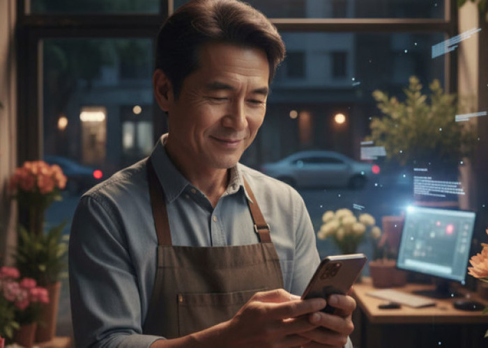 Closing Otomatis & Layanan 24/7 dengan AI Agent Barantum