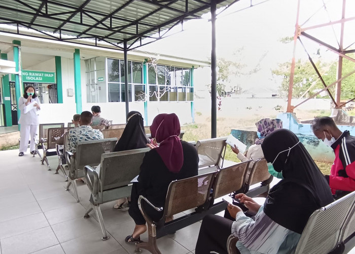 Edukasi RSUD SSMA Pontianak: Ini Makanan yang Dianjurkan bagi Penderita TBC