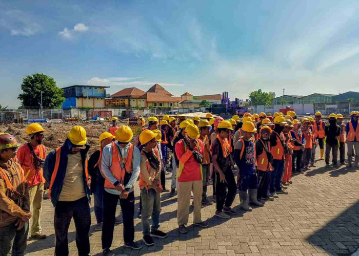 Waringin Megah General Contractor Tegaskan Komitmen Dengan Perkuat Standar Kualitas dan SDM