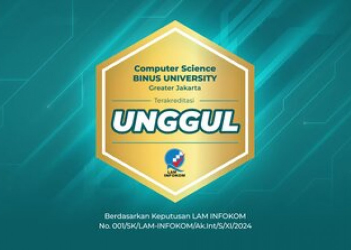 Program Computer Science Raih Akreditasi Unggul