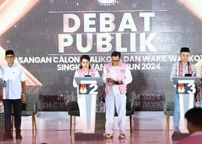 Rapat Pleno KPU Kota Singkawang: Hasil Resmi Pemilihan Walikota dan Wakil Walikota 2024 Diumumkan