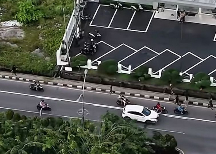 Trotoar Ayani Jadi Atensi Publik, Wali Kota Pontianak Edi Kamtono: Memang Dalam Perencanaan Tahun Ini