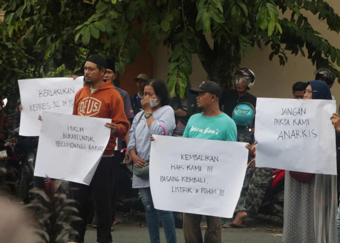 Tegaskan Kepemilikan Aset di Jalan Mawar, KAI Daop 9 Jember Imbau Warga Segera Lakukan Perikatan Kontrak