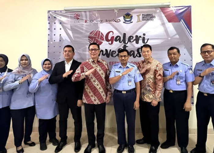 UNSURYA Rayakan HUT RI ke-80 dengan Sejarah Baru: Galeri Investasi Pasar Modal Pertama Resmi Dibuka