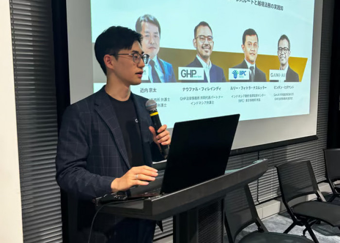 Firma Hukum dan Startup Legal-Tech Gelar Seminar Strategi Masuk Pasar di Tokyo