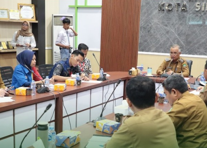 Memasuki Tahun 2025, Pemkot Singkawang Resmi Berlakukan Larangan Penggunaan Kantong Plastik