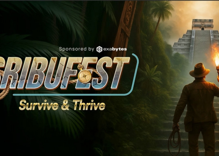 Benakribo, Aryo Pamungkas, dan Nury Zhafira Akan Ramaikan SRIBUFEST 2025