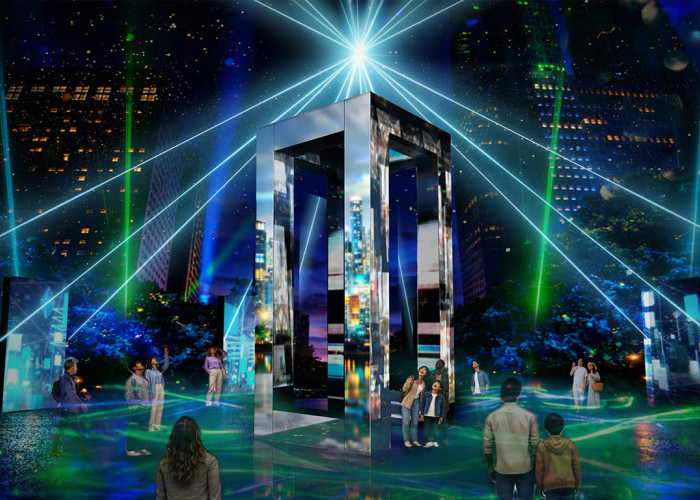 Tao Tsuchiya Jadi Duta TOKYO LIGHTS 2026, Hadirkan 12 Karya Light Art Internasional