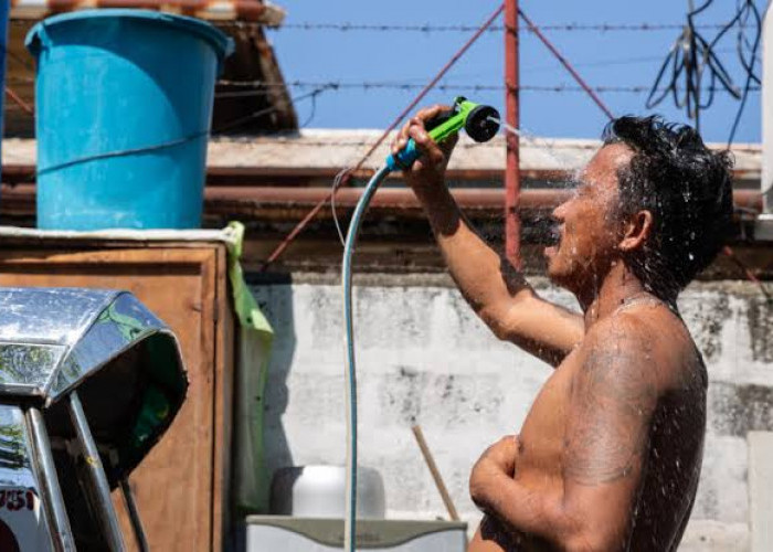 BMKG Peringatkan Heatwave Masih Menerpa, Petani di NTT Mengeluhkan Gagal Panen