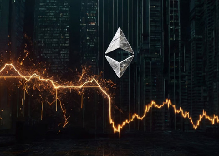 Harga Ethereum Terjun di Bawah $2300, Analisis Penyebab dan Dampaknya Pada Market Kripto