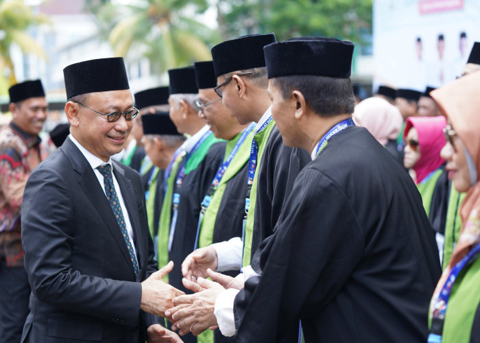 MTQ ke-33 Kota Pontianak Resmi Dimulai, Wali Kota Harap Lahirkan Generasi Qurani