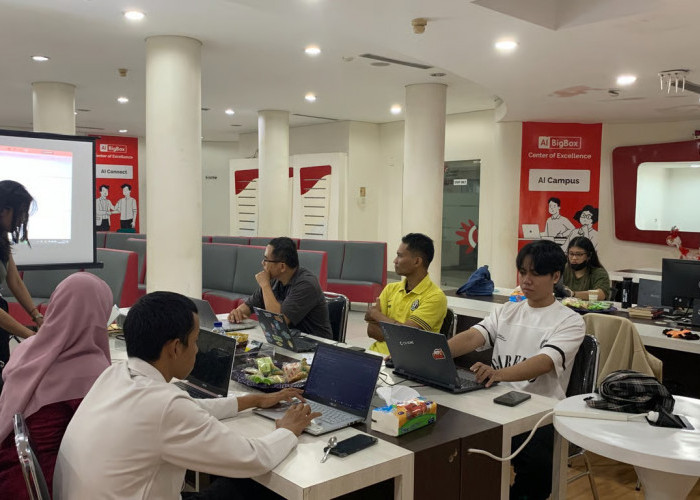 Bekali Talenta Digital dengan Keterampilan Analisis Data, Telkom AI Center Bali Hadirkan Pelatihan Python \