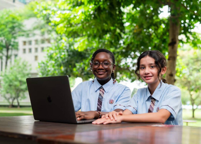 BINUS SCHOOL Serpong Pertahankan Akreditasi A