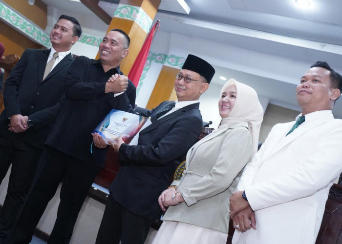 Perubahan APBD Pontianak 2026 Capai Rp2,156 Triliun, Anggaran Karhutla dan Cuaca Diperkuat