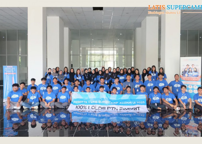 Persiapan Masuk PTN Lewat Program Karantina UTBK SNBT, Anti Gangguan!