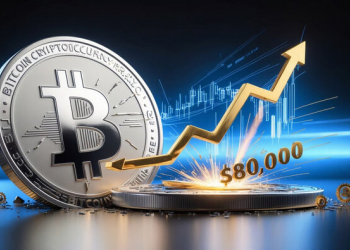 Harga Bitcoin Tembus $80,000, Begini Perkiraan Dampaknya pada Altcoin Teratas