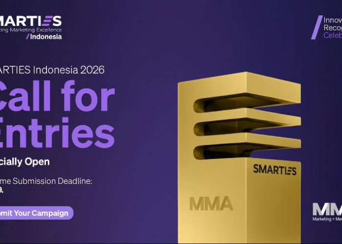 SMARTIES™ Indonesia 2026: Menyiapkan Panggung untuk Karya Pemenang Penghargaan