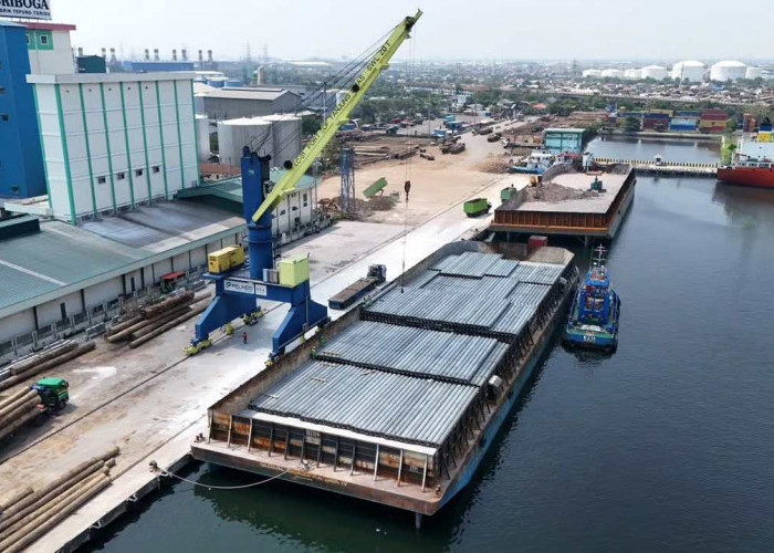 Semester I 2026, Kinerja Arus Barang PT Pelindo Multi Terminal Branch Tanjung Emas Meningkat 13%
