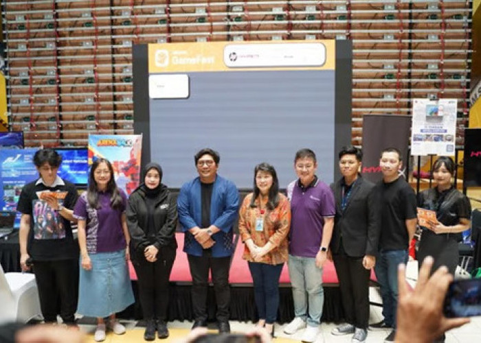 Dukung Industri Game Indonesia: BINUS UNIVERSITY melalui Jakarta GameFest Jadi Pelopor Festival Game 