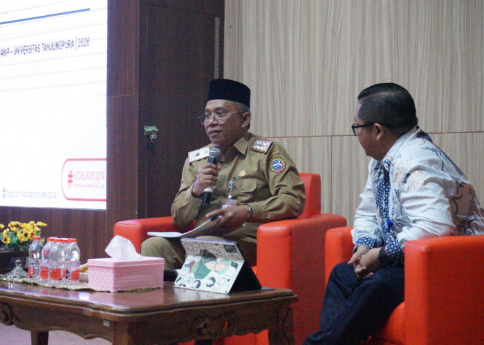 ASN Kota Pontianak Kini Berorientasi Pelayanan, Sekda Amirullah Tekankan Mental Melayani