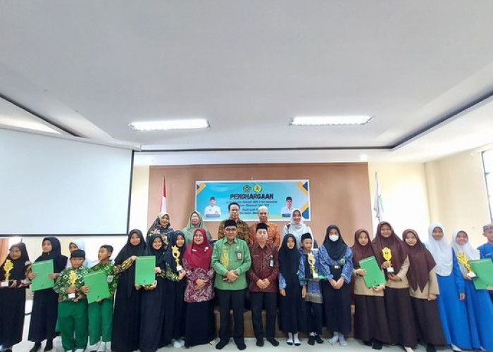 Sebanyak 26 Pelajar Mempawah Bersaing dalam Kompetisi Sains Madrasah Kalimantan Barat     
